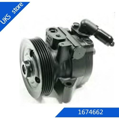 Power steering pump 1674662 1459629 For ford
