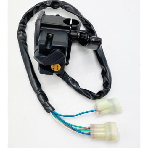 New CF500 CF800 X8 X5 X6 For CF-Motor ATV Quad 2WD 4WD Function Switch Accelerator Assy