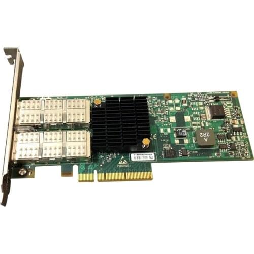 Original 592520-B21 MHQH29B-XTR 593412-001 HCA infiniband QDR network card For HP