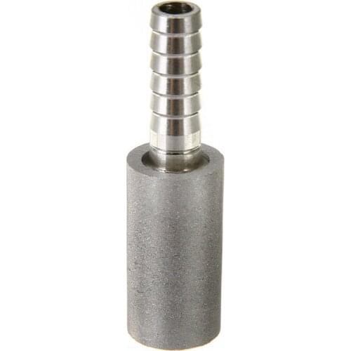 Professional Carbonation Anti Corrosion Diffusion Home Micron Aeration Stone Wine Tool Oxygenation Beer Brewage Stainless Steel