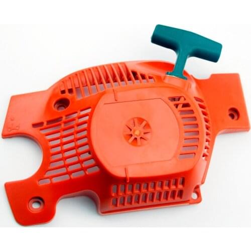 Farmertec Made Recoil Rewind Pull Starter Compatible with HUS 137 142 Chainsaw # 530071968