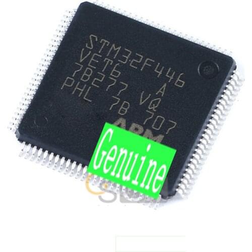 STM32F446VET6 New Original Genuine