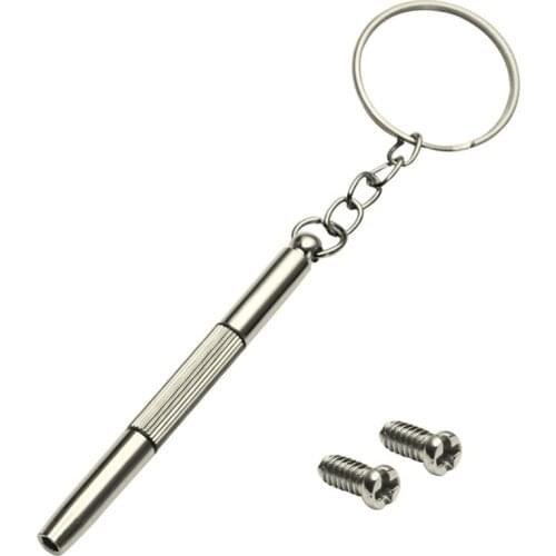 ToughAsNails Screwdriver and Screws for-Oakley Holbrook Metal OO4123 Sunglasses