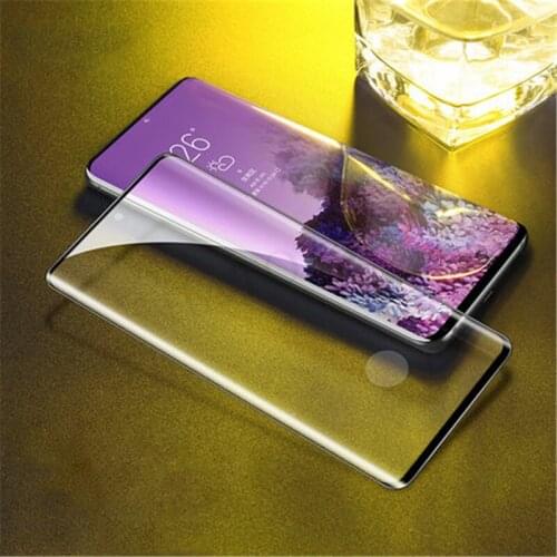 For Samsung Galaxy S20 Glass Screen Protector For Samsung S20 Tempered Glass Phone Film Protective Glass on Samsung Galaxy S20