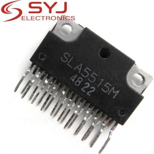 1pcs/lot SLA2402MS SLA2402 SLA4061 4061 SLA5515M SLA5515 SLA6805M SLA6805 ZIP In Stock