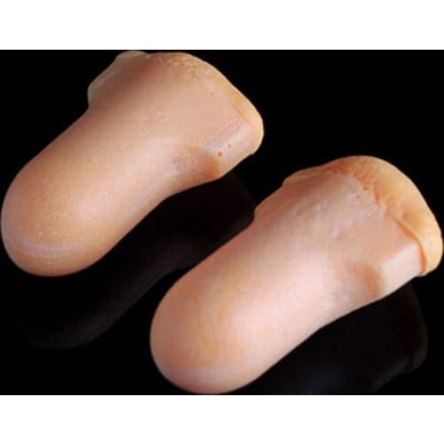 5/10 Pairs Soft Nude Foam Ear Plugs Tapered Travel Sleep Noise Snoring Prevention Earplugs Noise Reduction For Travel Sleeping