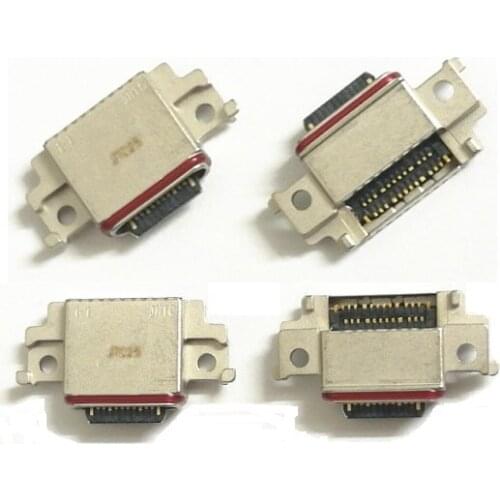 5PCS For Galaxy A8 2018 Duos SM-A530F/DS A530 Original Brand New Type-C USB Connector Dock Charging Port Connector
