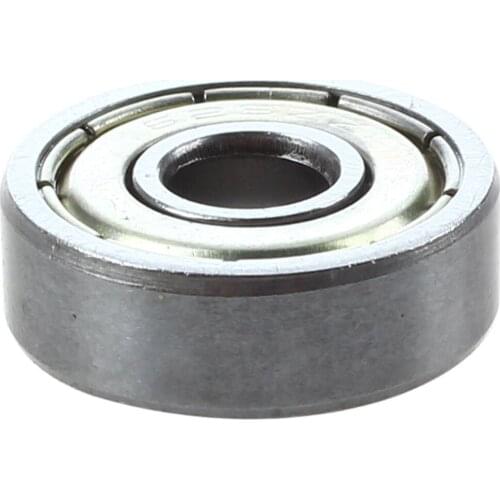 5 Pcs Skateboard Deep Groove Radial Ball Bearings 625ZZ 16 x 5 x 5mm