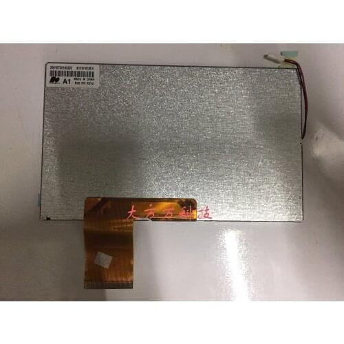 Free shipping original new BOE070REV.0 7'' inch LCD screen touch screen assembly