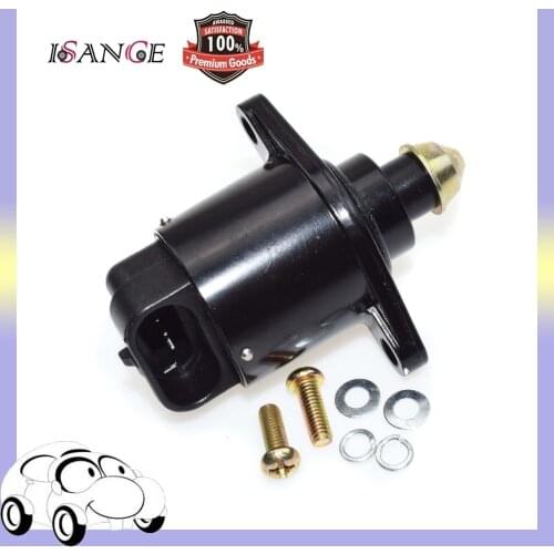 ISANCE Idle Air Control Valve IAC 53030657AC AC305 For Dodge B150 Dakota Ram W150/250/350 Jeep Grand Cherokee Wagoneer 91-03
