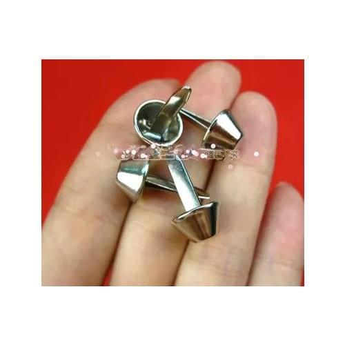 Hardware accessories Two foot bucket nail feet nail claw Book 2 angle bubble mushrooms nails smooth