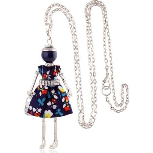 Fashion Pendant Women Necklace 2020 Statement Cute Necklace Girl Jewelry New Accessory Charm statement Gift Wholesale