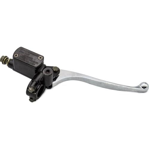 Motorcycle Brake Clutch Master Cylinder Pump For Honda Yamaha Kawasaki Suzuki Universal Brake Pump Master Cylinder