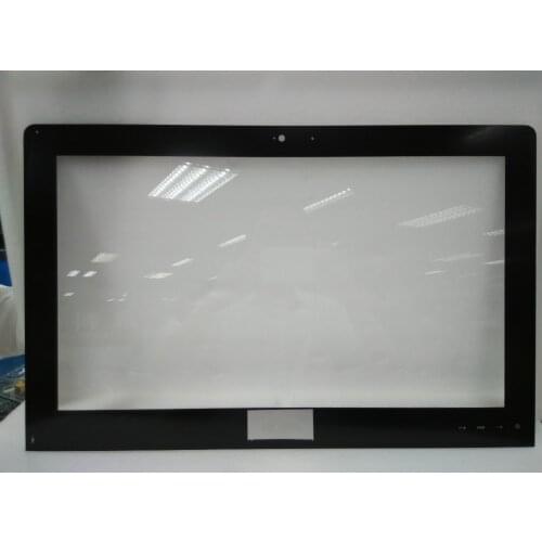 Fast shipping Original New For ASUS ET2220 ET2220i ET2221 21.5" All-in-one black LCD Front bezel outside screen Frame glass