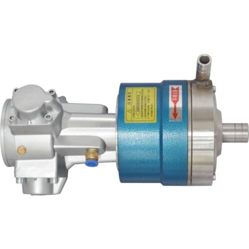 Pneumatic Circulating Pump Magnetic Pump Pneumatic Explosion-proof High Precision Anti-corrosion Acid-alkali Resistant Air Pump