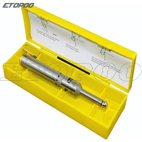 Precision Electronic Digital Edge Finder Milling LED &Sound Electronic Edge Finder 20mmX155mm