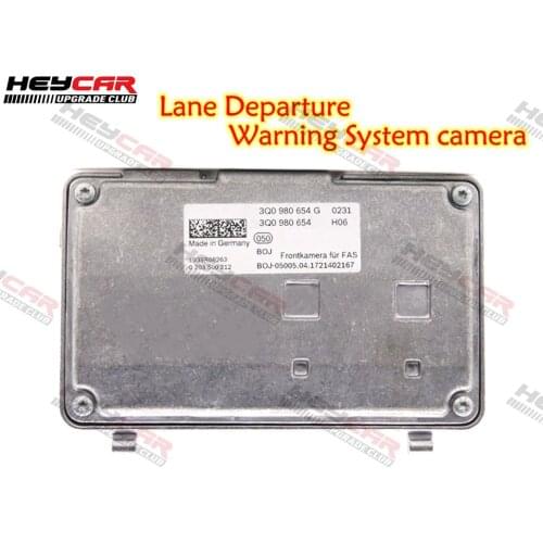 Lane Departure Warning System camera 3Q0 980 654 G For Audi A3 2017- Q2 2017- Skoda Superb 2015 octavia 2018- kodiaq