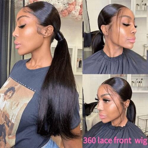 Sapphire 360 Lace Wigs