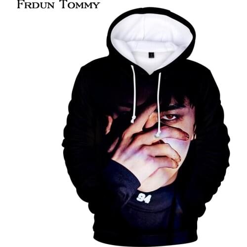 EXO 3D Hoodies Men Women 2020 New Cool New Style Fashion Outwear High Quality Popular Hip Hop 3D Hoodie Casual Unisex Sweatshirt