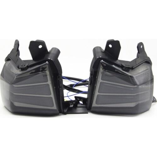 Applicable To Yamaha N Max155 Turn Signal Nmax Turn Signal Turn Signal Cornering Lamp motorcycle