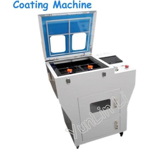Vacuum Nano Waterproof Coating Machine Flat Cell Phone/Computer Dual Purpose Waterproof Coating Machine 110V/220V FDK-026