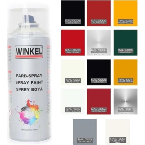 WINKEL Acrylic Paints