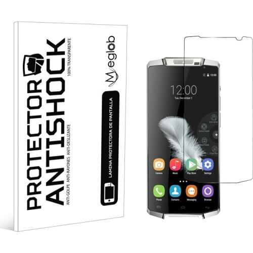 Screen protector Anti-Shock Anti-scratch Anti-Shatter compatible with Oukitel K10000