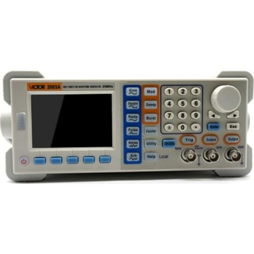 2006A 60MHz RuoShui 2 Channels 13 Bits Arbitrary Waveform Generator DDS Function