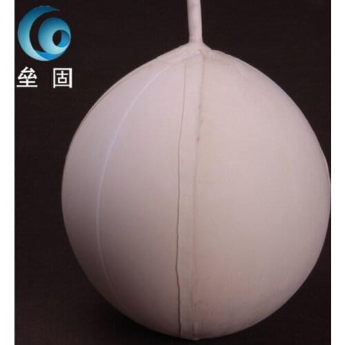 #7 Gas sampling bladder Rubber bladders gas sampling bag