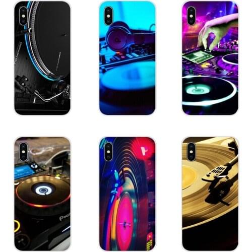 Dj Player Accessories Phone Cases Covers For Samsung Galaxy J1 J2 J3 J4 J5 J6 J7 J8 Plus 2018 Prime 2015 2016 2017