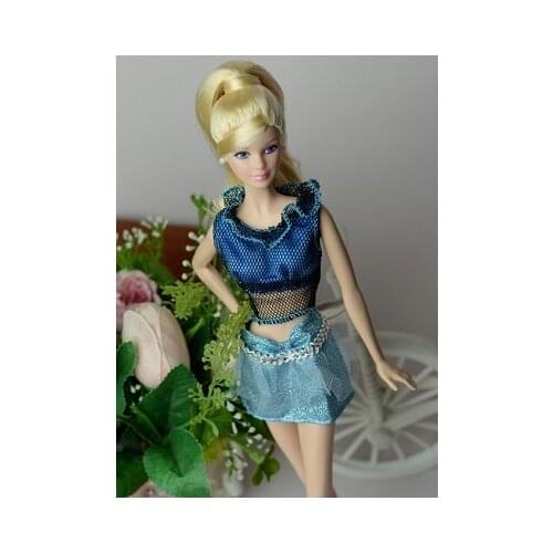 15 styles for choose Festival Gifts For Girls Gift Doll Accessories Suit Wedding evening Dress Clothes For BB Doll BBI00174