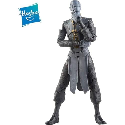 Hasbro The Avengers Series Ebony Maw Infinity War Collection Anime Action Figures Model Birthday Gift Landscape Decoration