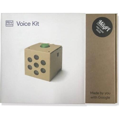 Google AIY Voice Kit for Raspberry Pi 3 Model B+/Raspberry Pi 3B