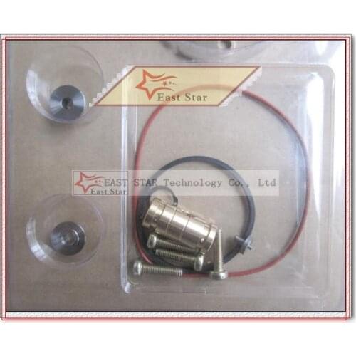 Turbo Repair Kit rebuild GT1749V 724930 724930-5009S 03G253014H For Audi A3 VW Passat B6 Touran For Seat Toledo BKD BKP AZV 2.0L