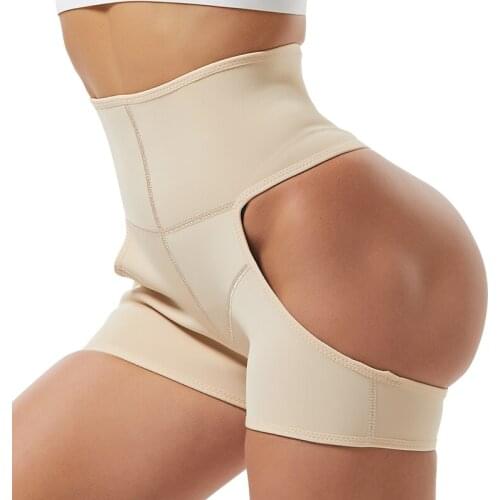 Butt Lifter Panties Women Butt Shaper Waist trainer body shaper Slimming Underwear Lingerie Shapewear Tummy Control Panties