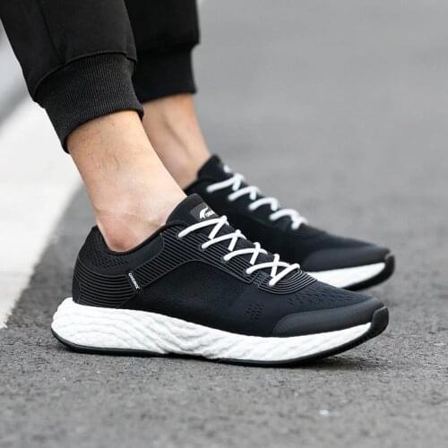 ONEMIX High quality Mens Trainers Road Running Shoes Mesh Athletic Outdoor Women Sports Energy Walking Fly Knitting Sneakers