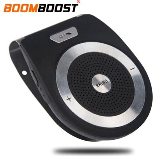 EDR Music Receiver Car Hands-free Telephone auto Wireless Aux Speaker Bluetooth V4.0 Car Kit Hands music player