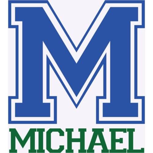 YOYOYU Wall Decal Personalized Custom Name Monogram First Name Vinyl Decal Sticker Art Adesivo Wall Sticker ZX067