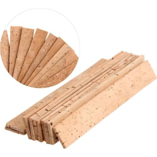 10pcs Saxophones Bb Clarinet Joint Corks Musical Instruments Accessories hot sell entertainment tool high quality