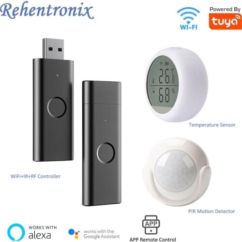 REHENTRONIX Smart House