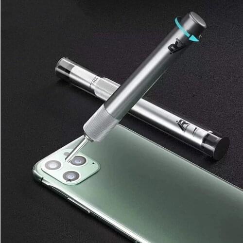 Back Glass Removal Repair Pen Fixture for iPhone Android Phone Rear Window Camera Lens Housing Battery Disassembly Tools