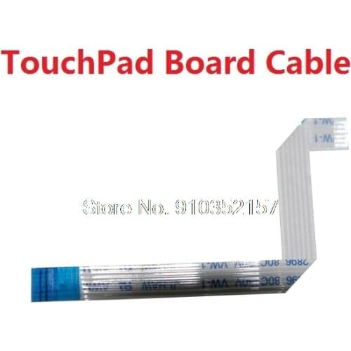 Laptop LED Board Cable For Lenovo V580 V580C LA58 90201170 50.4TE07.001 TouchPad Board Cable 90201169 50.4TE05.001 New
