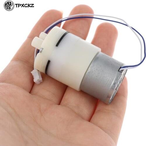 Air Pump With Foamer Induction Hand Sanitizer Soap Dispenser Mini Bubble Motor