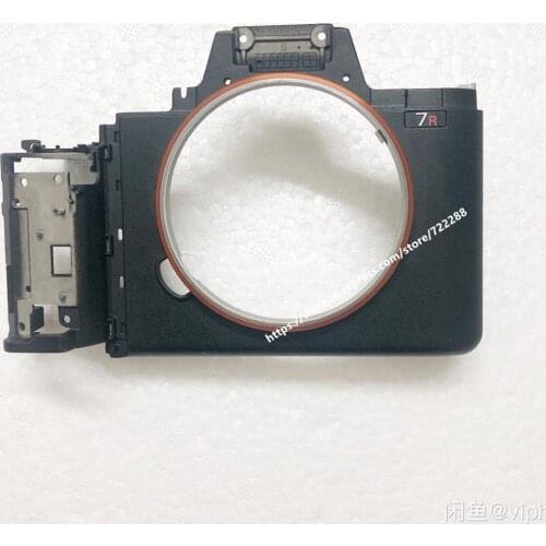Repair Parts For Sony A7R2 A7RM2 A7RII ILCE- 7R Mark II ILCE-7RM2 Front Case Shell Front Cover Unit A2084141A New Original