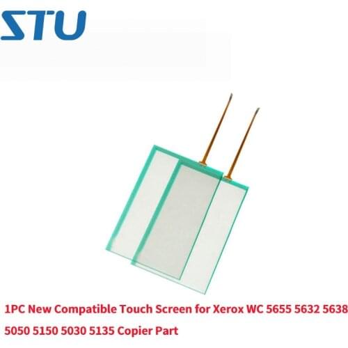 1PC New Compatible Touch Screen for Xerox WC 5655 5632 5638 5050 5150 5030 5135 WC5150 WC5135 WC5655 WC5638 WC5030 Copier Part