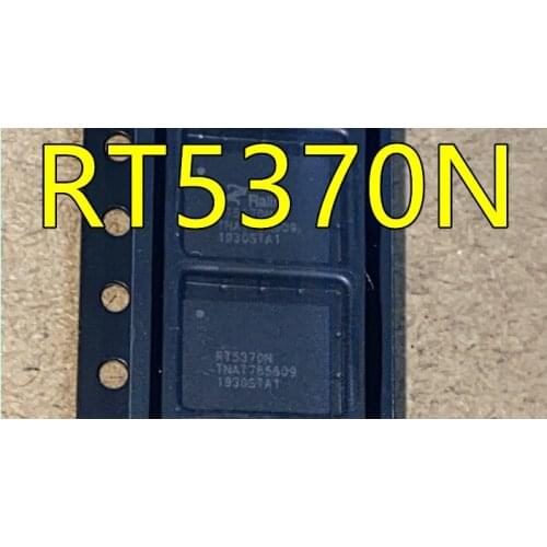 10PCS RT5370N QFN RT5370