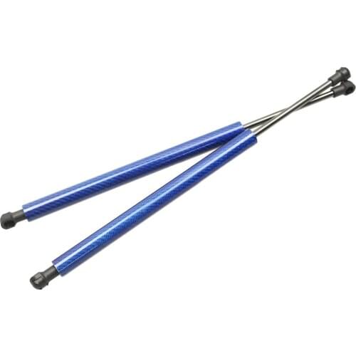 2pcs Hatch Boot back Auto Gas Spring Struts Prop Lift Support For Toyota Yaris W/O Wiper Hatchback 2007-2011 17.01 inches