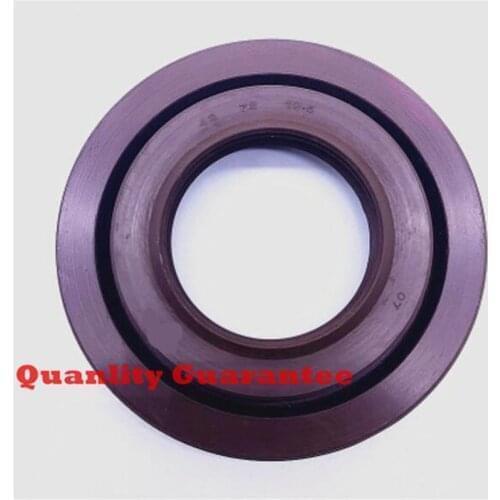 2PCS drum washing machine water seal 42 72 19.5 bearing 6205 6305 6306 6207 88mm 42mm Oil seal for NSK