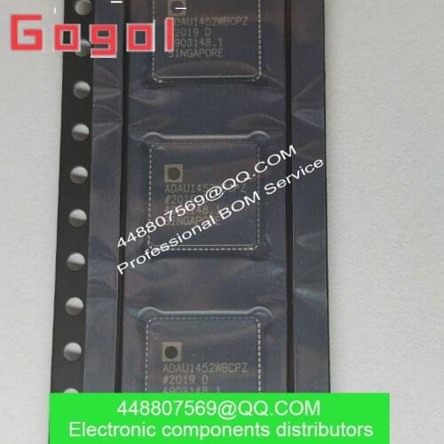 ADAU1452WBCPZ ADAU1452 ADAU1452WBCPZ-RL LFCSP72 100% new and original