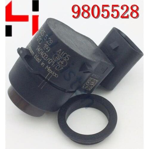 4pcs) Sensors Parking Distance Sensor Reverse Assist PDC Parking Sensor For F20 F21 F22 F23 Auto Parking Radar 9805528 6934308